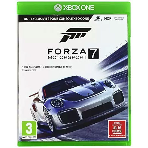 Forza Motorsport : La Quintessence de la Simulation Automobile
