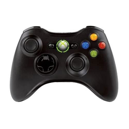 Manette Xbox 360 Wireless : le compagnon de jeu idéal