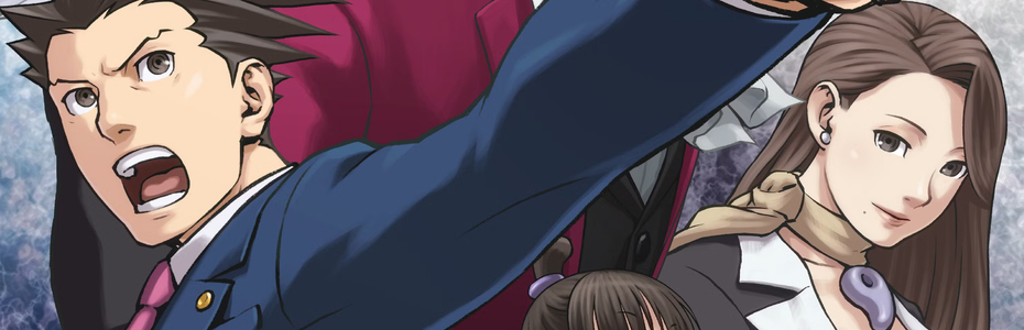 Ace Attorney