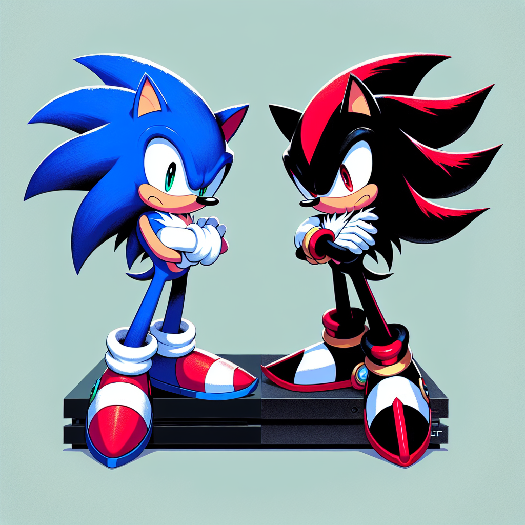 Sonic Generations