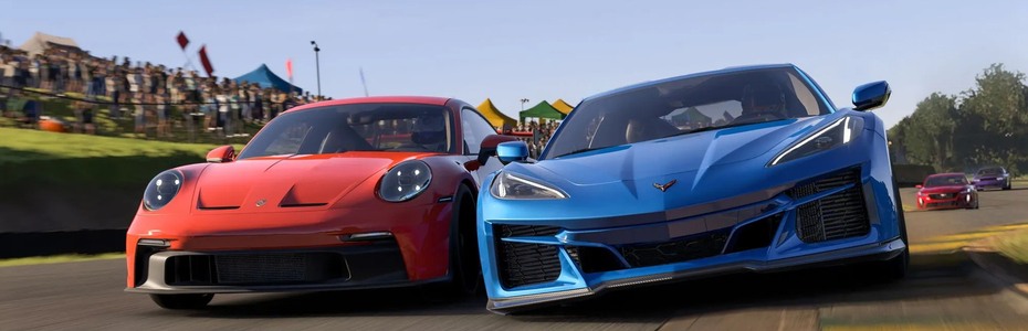 Forza Motorsport