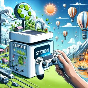 Climate Station