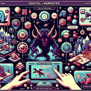 Digimon Story