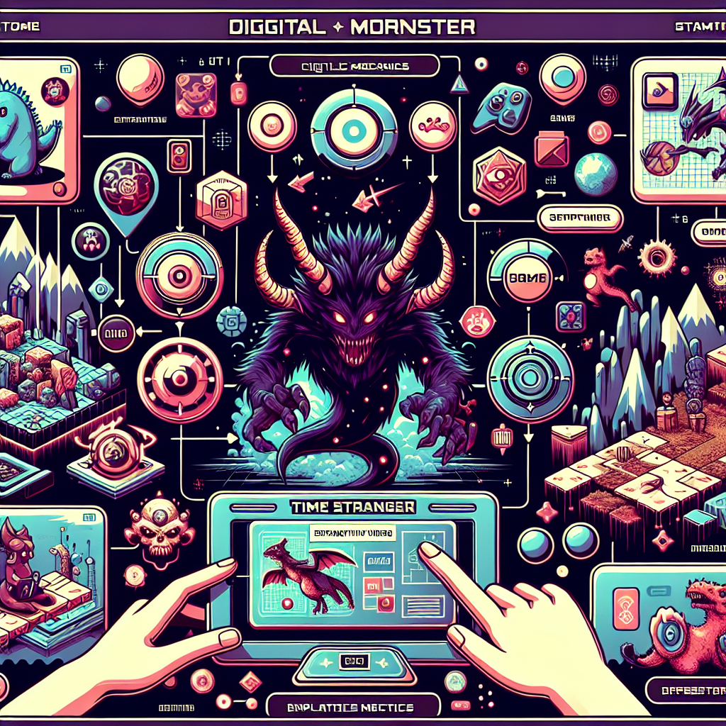 Digimon Story