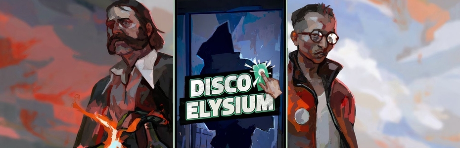 Disco Elysium
