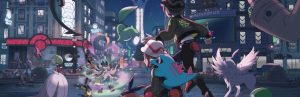 Pokemon Legends