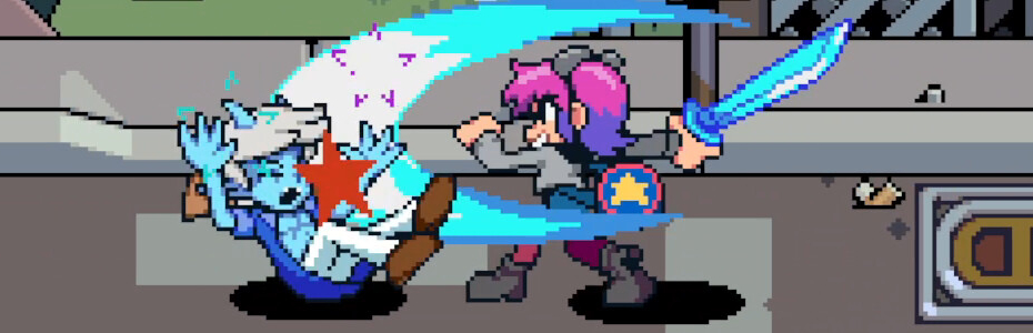Scott Pilgrim