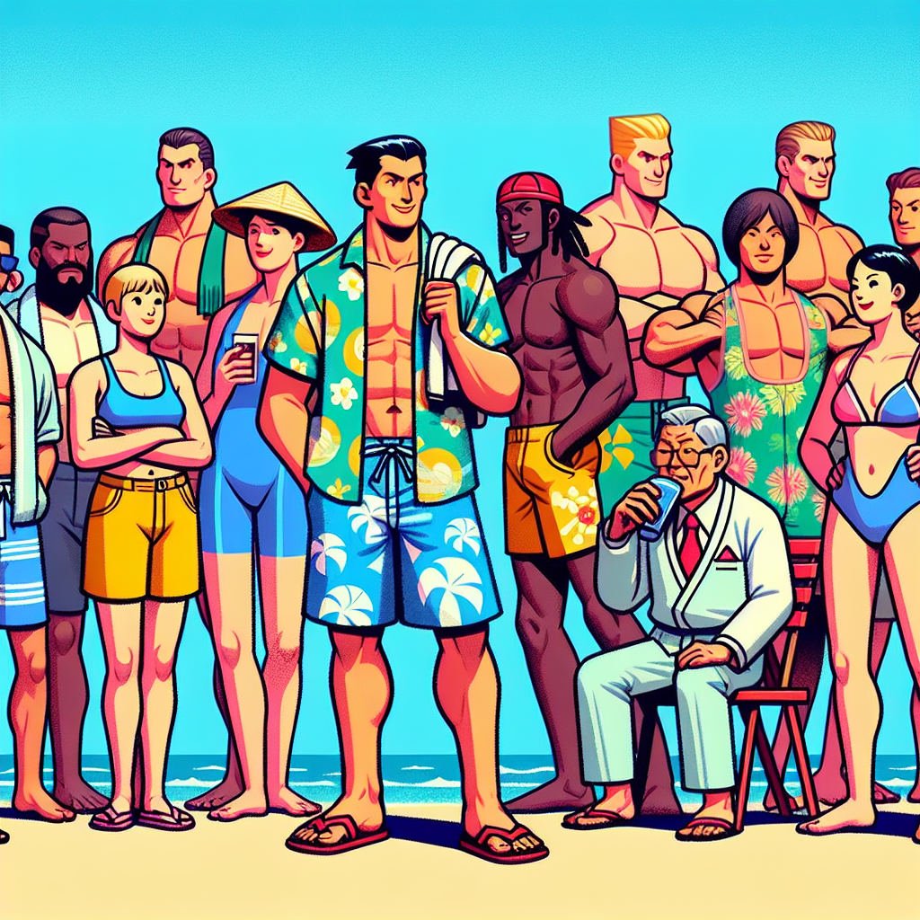Street Fighter