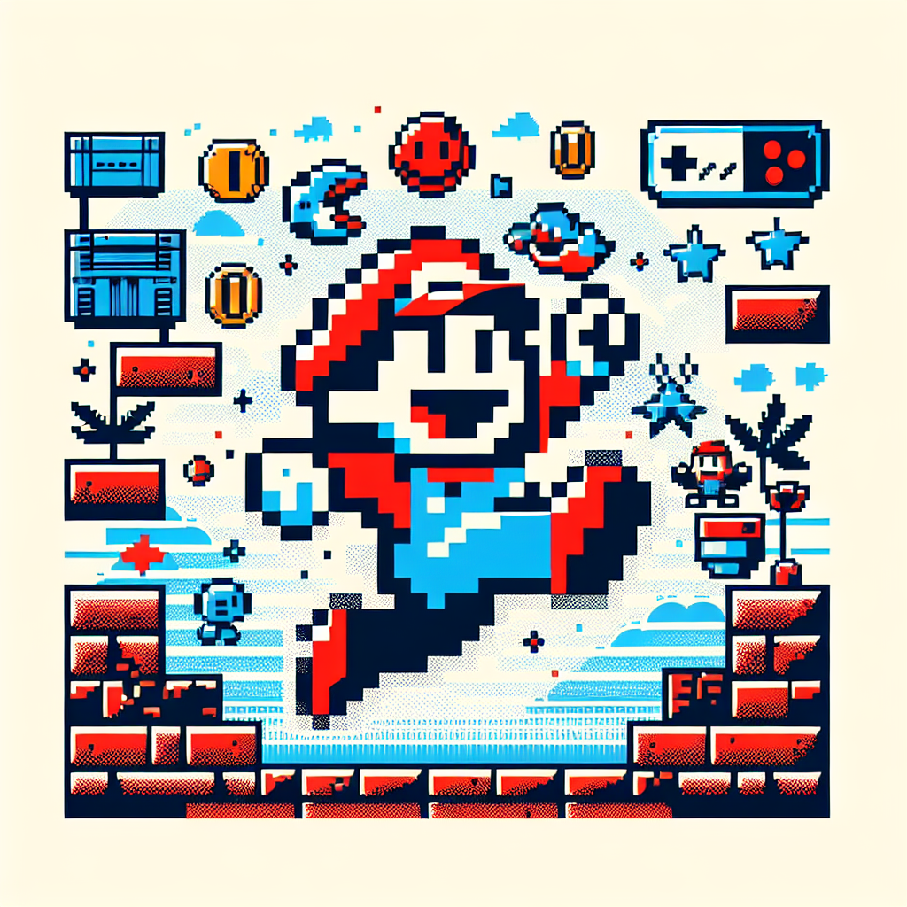 Super Mario
