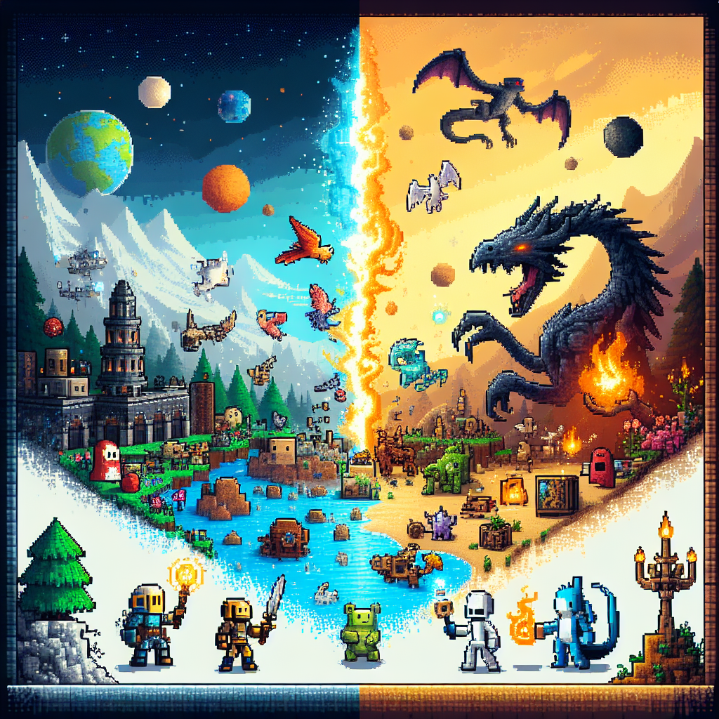 crossover Palworld
