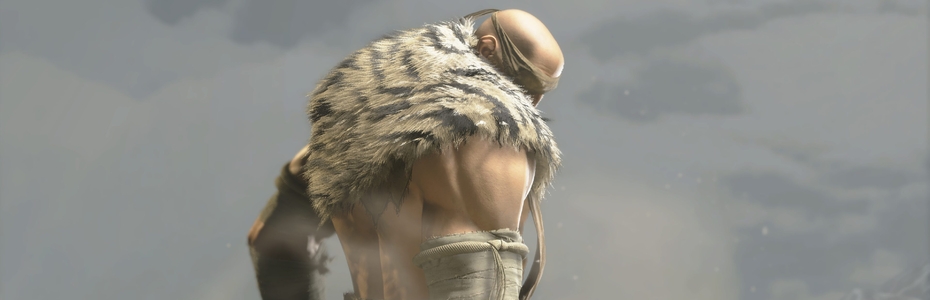 Sagat gameplay