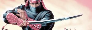 Shinobi III