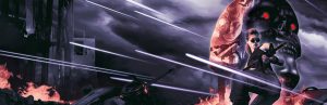 Terminator 2D