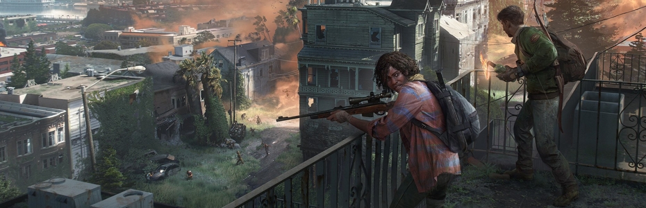 The Last of Us