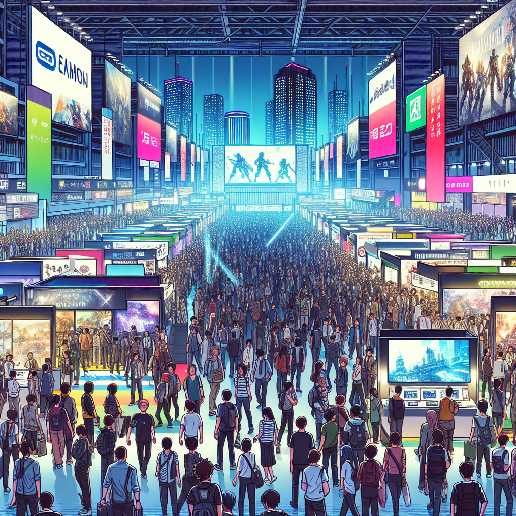 Tokyo Game Show