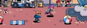 beat'em up