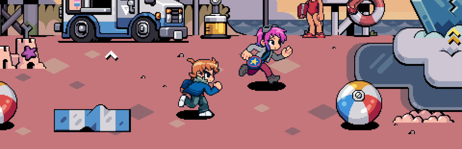 beat'em up