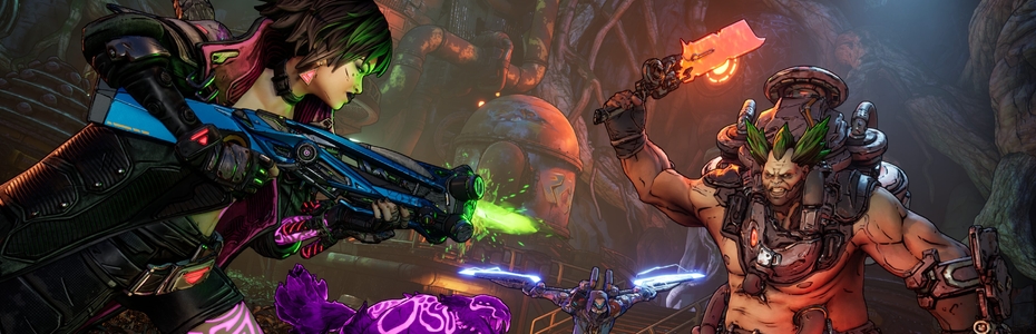 Borderlands
