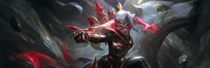 League of Legends