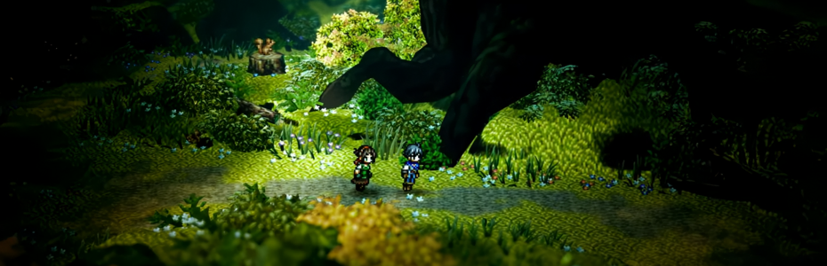 Octopath Traveler