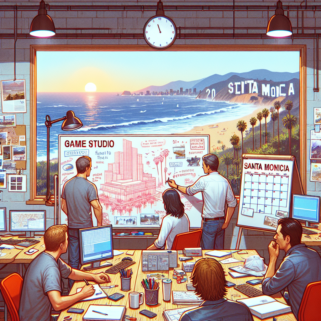 Santa Monica