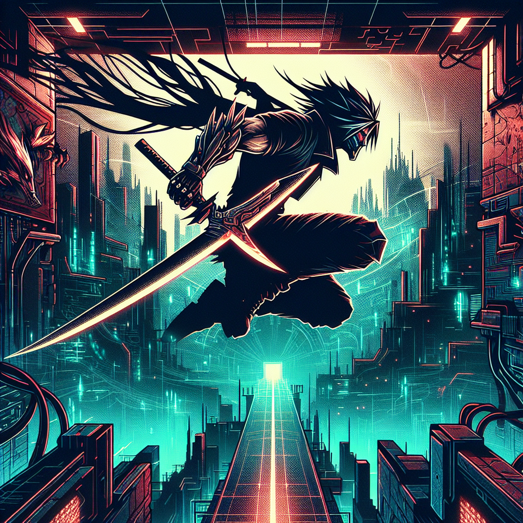 Daimon Blades