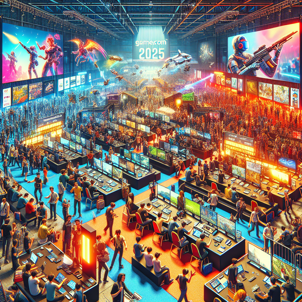 Gamescom 2025