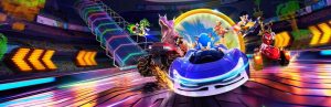 Sonic Racing