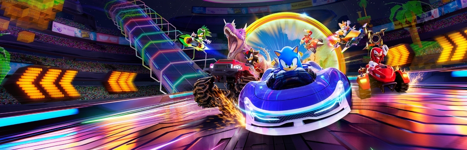 Sonic Racing
