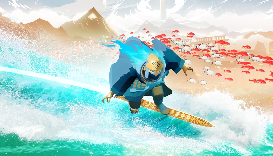 Sword of the Sea