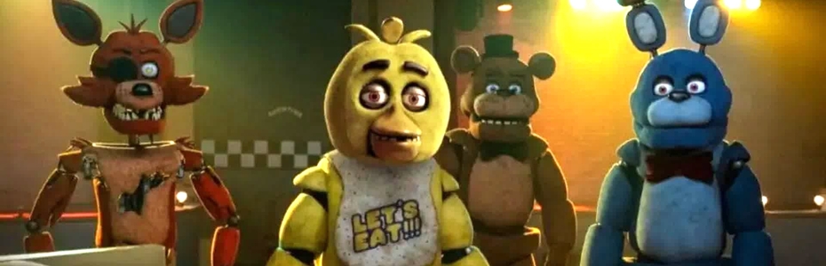 FNAF 2