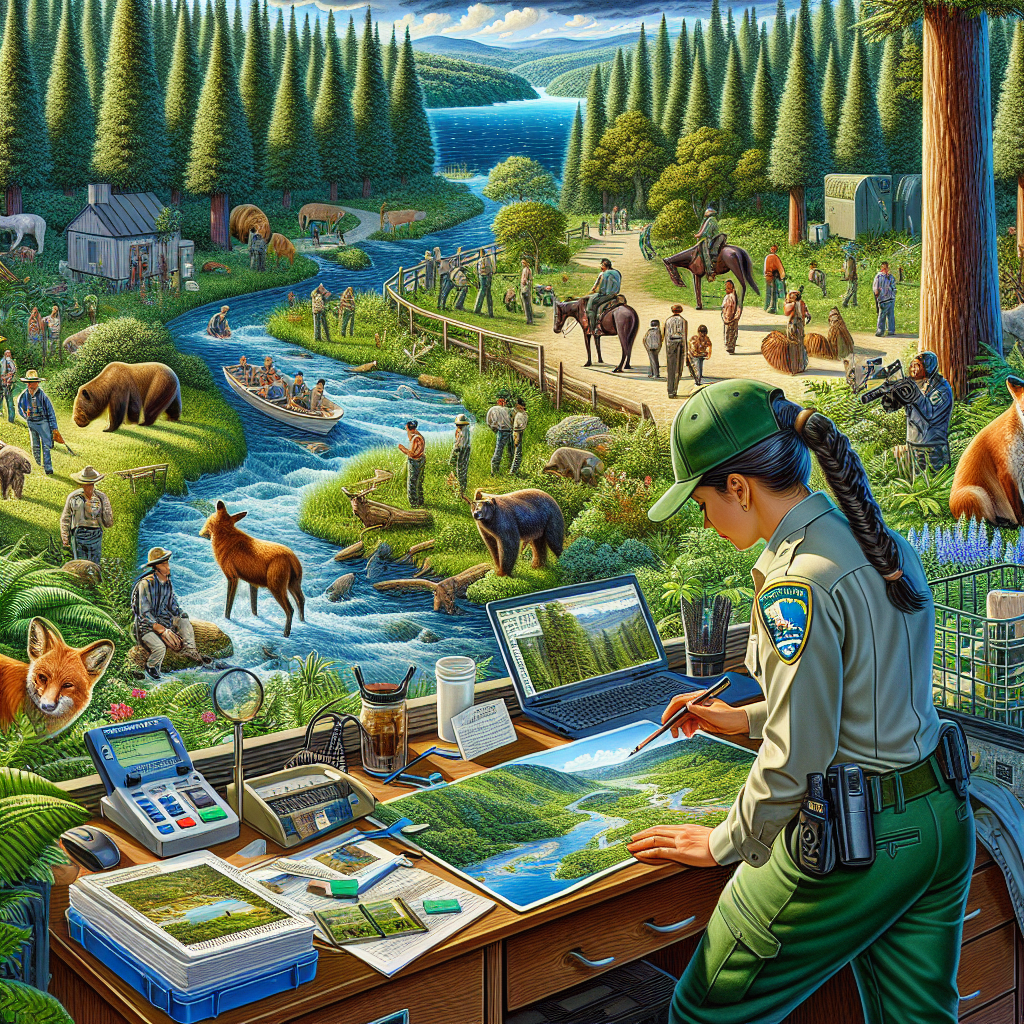 Rangers Path