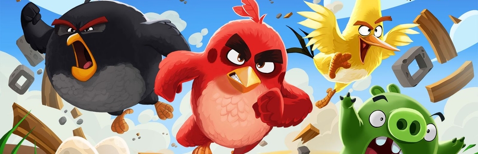 Rovio licenciements