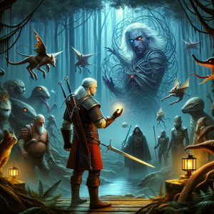 The Witcher