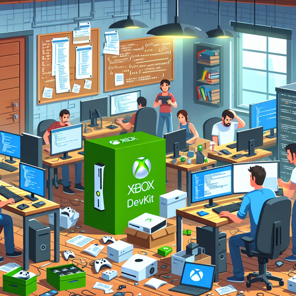 devkit Xbox