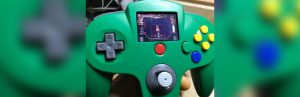 manette N64