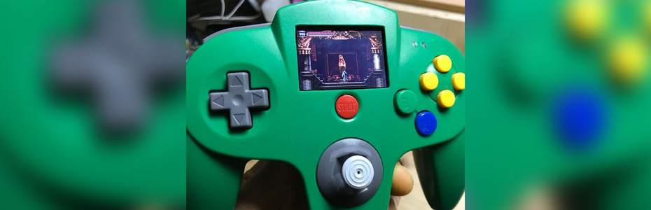 manette N64