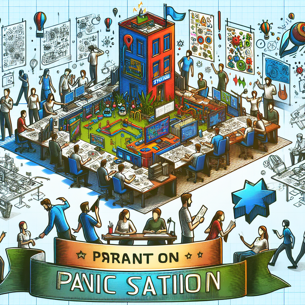 Panic Stations