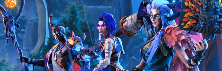 Spellcasters Chronicles