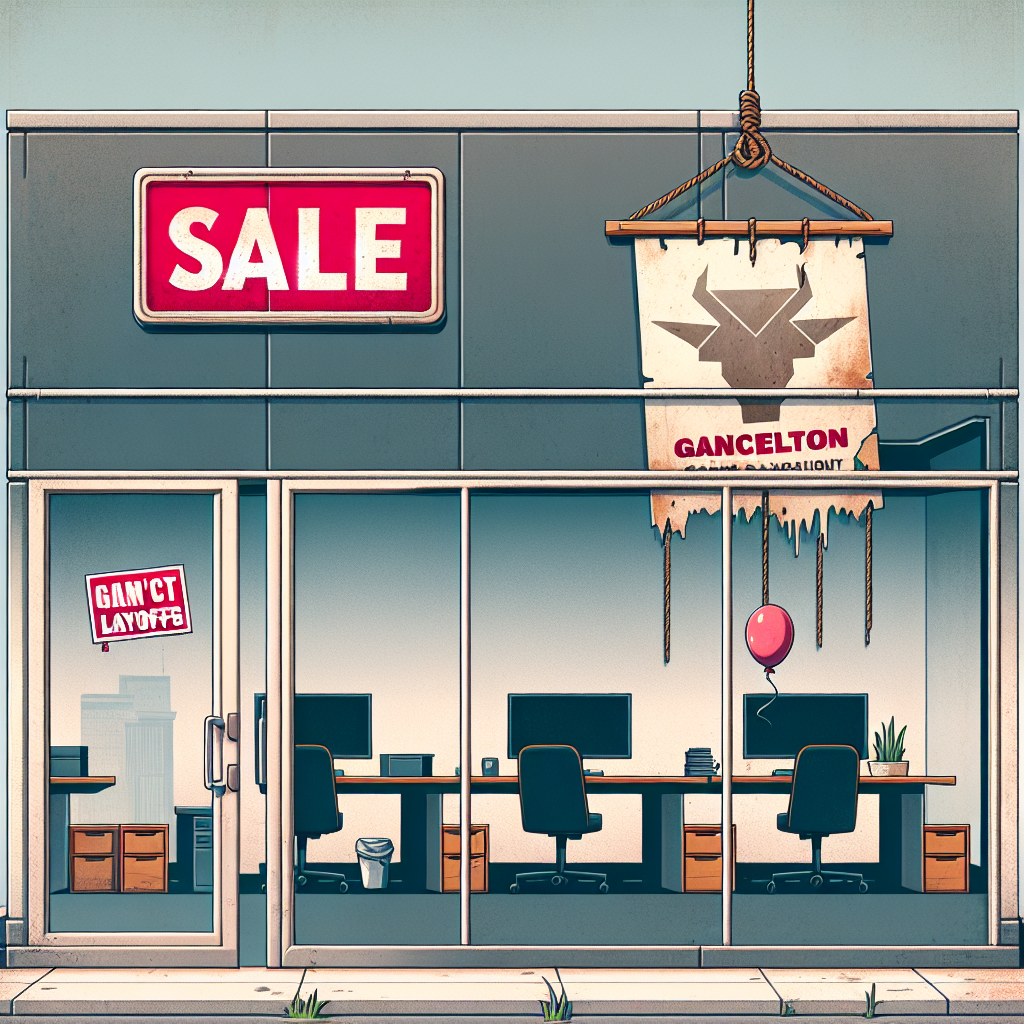 Glowmade licenciements