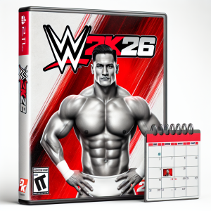 WWE 2K26