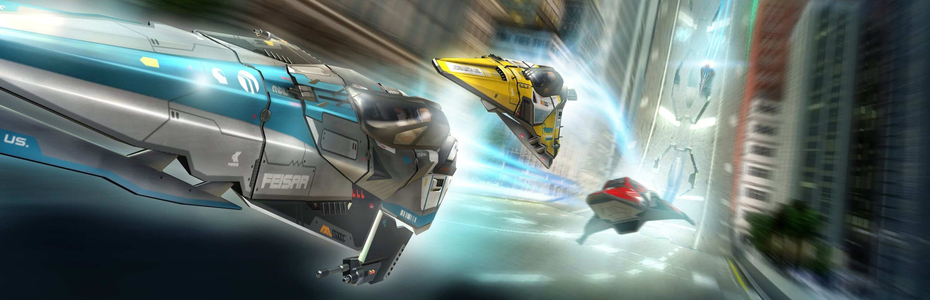 WipEout 2048