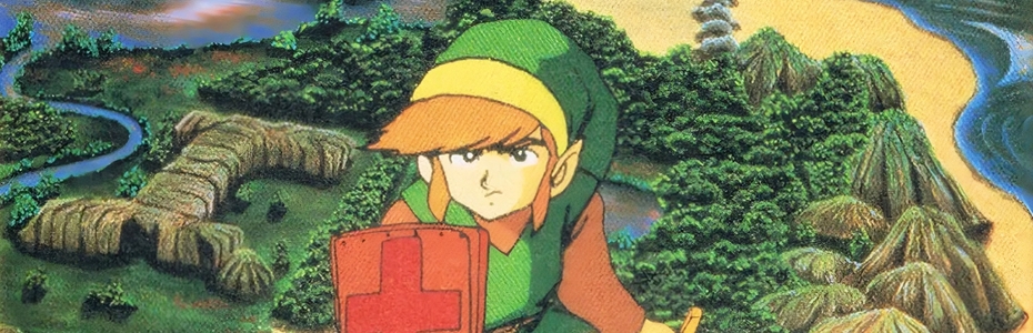 Zelda NES
