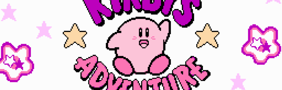 Kirby's Adventure