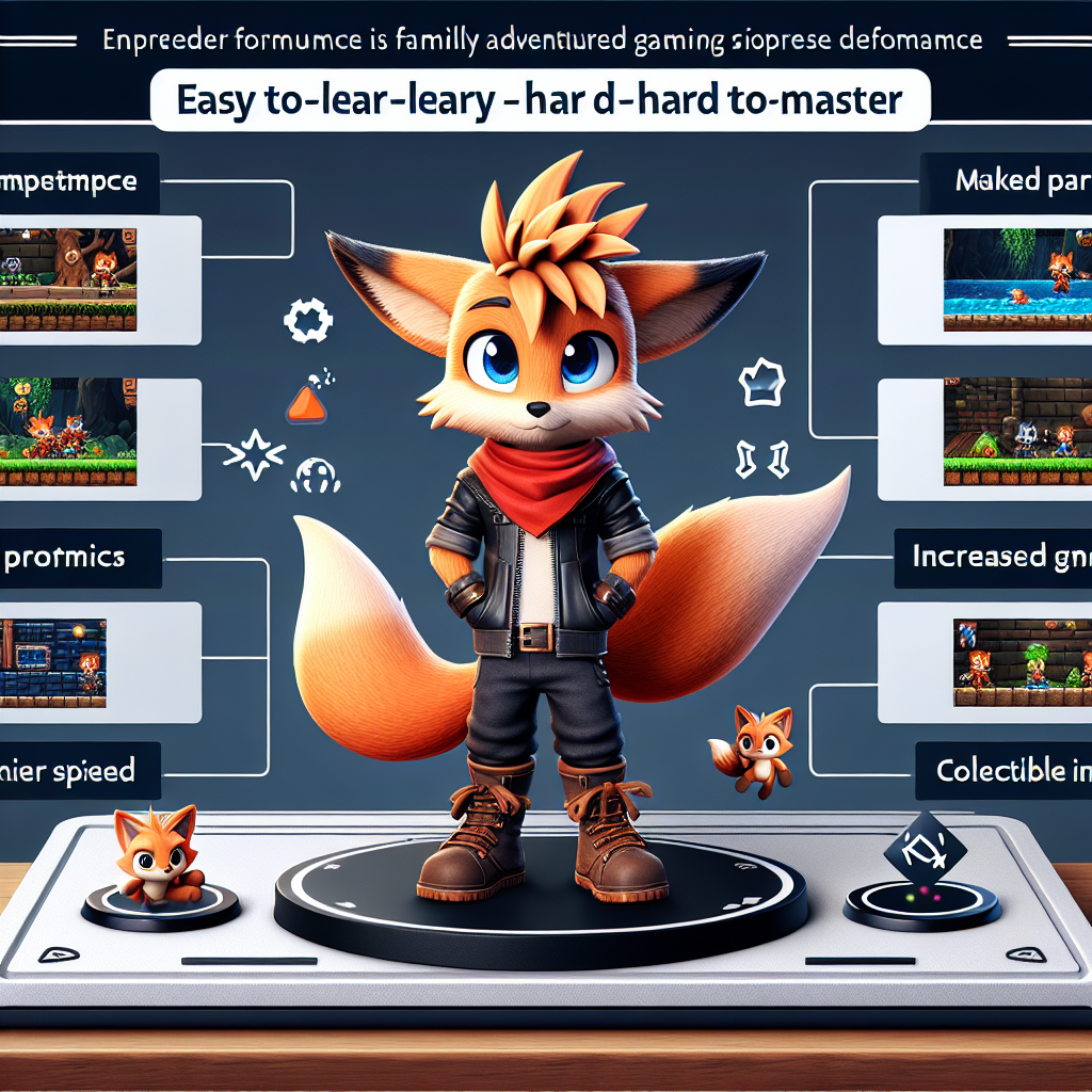 Lucky's Tale
