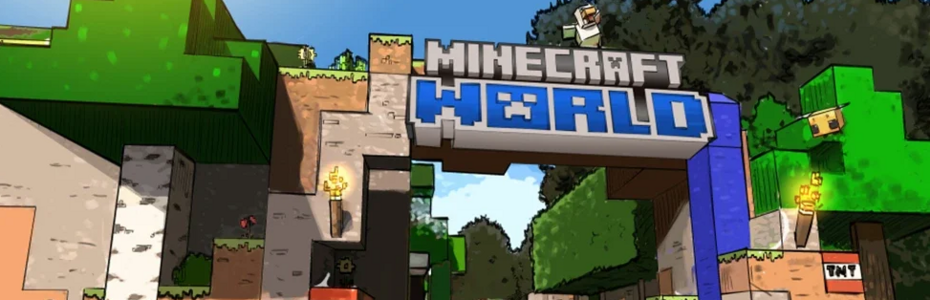 Minecraft World