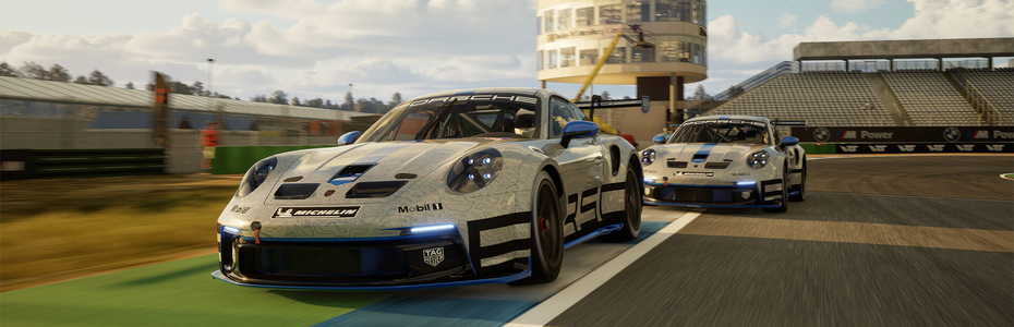 Nacon Rennsport