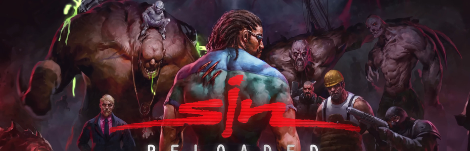 SiN Reloaded