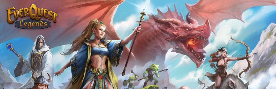 EverQuest Legends