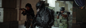Modern Warfare